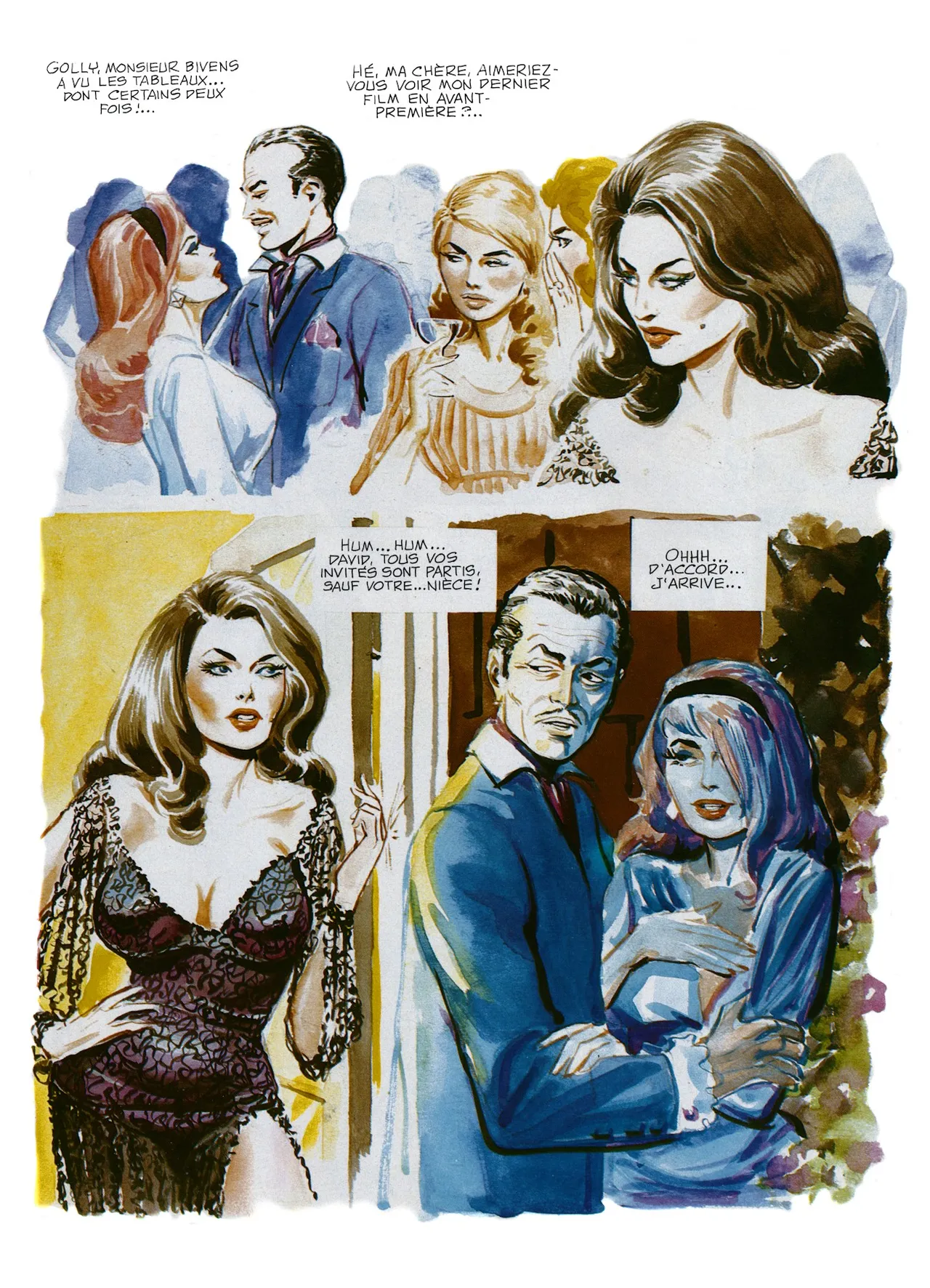 Eric Stanton - L'Artiste battu page 3 full