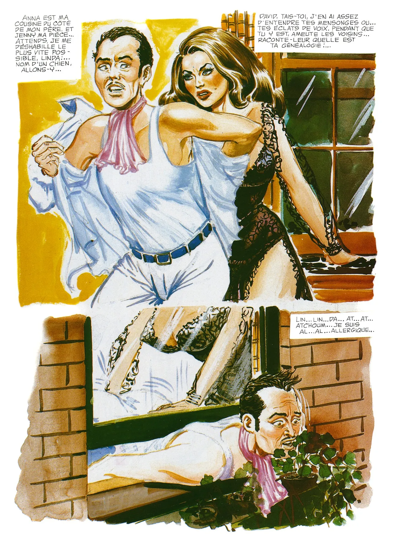 Eric Stanton - L'Artiste battu page 5 full