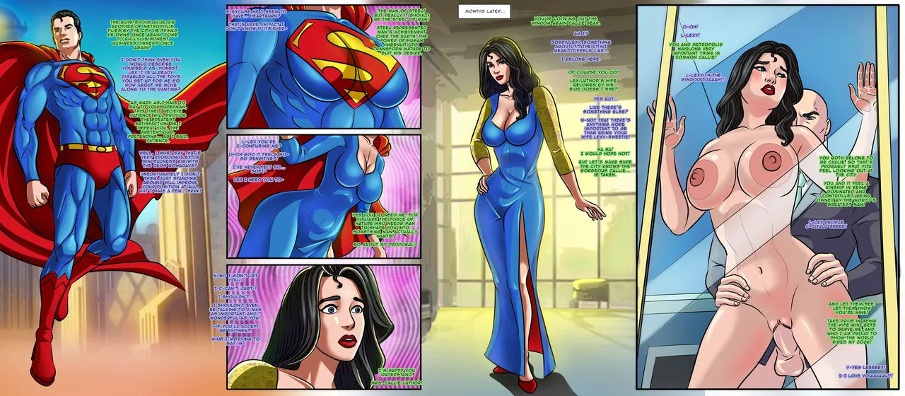 Heroes to Housewives page 1 full