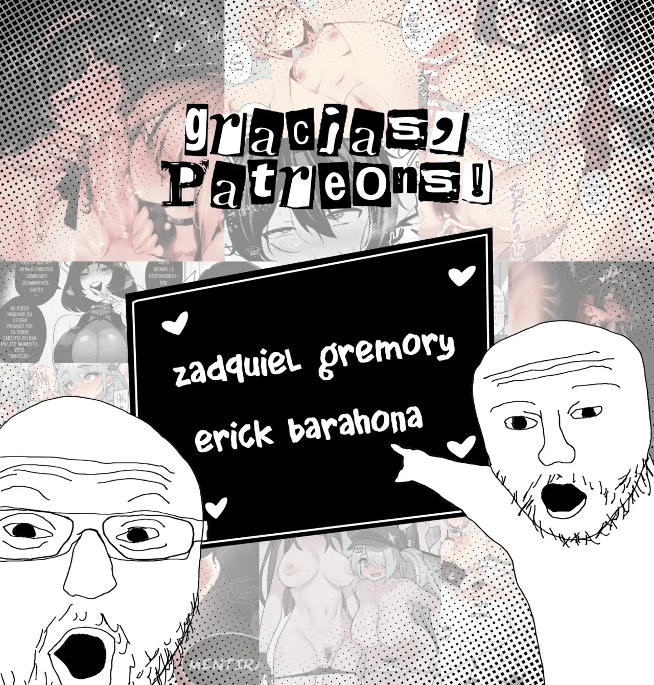 Tatsumaki "jugando vóley" page 9 full