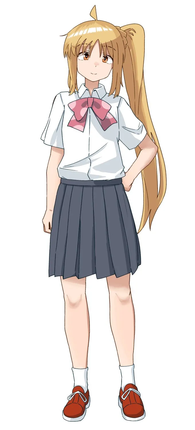 着せ替え虹夏 page 1 full