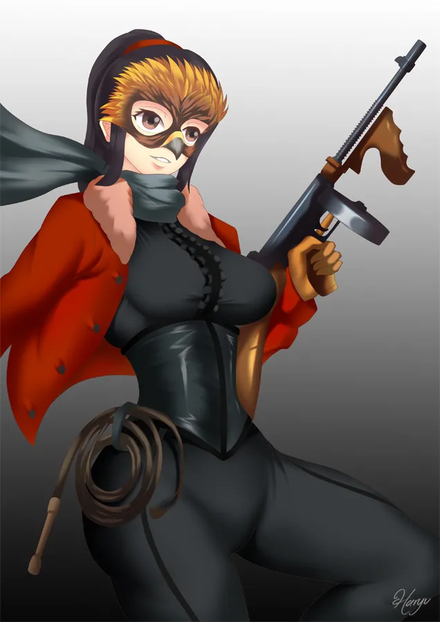 Persona Images page 4 full