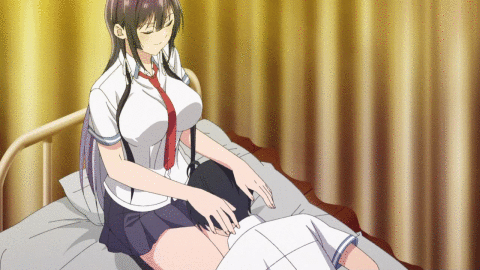 Please Put These On, Takamine-San animation page 1 full