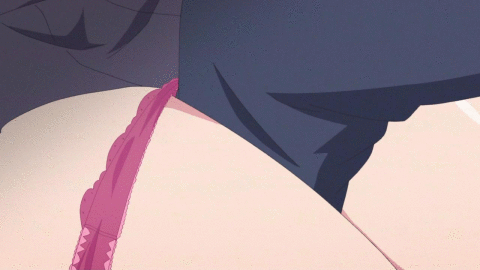 Please Put These On, Takamine-San animation page 5 full
