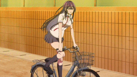 Please Put These On, Takamine-San animation page 6 full