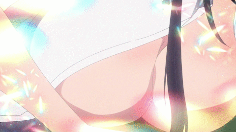 Please Put These On, Takamine-San animation page 8 full