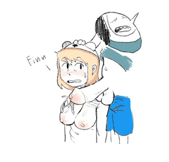 Finn and Minerva cover