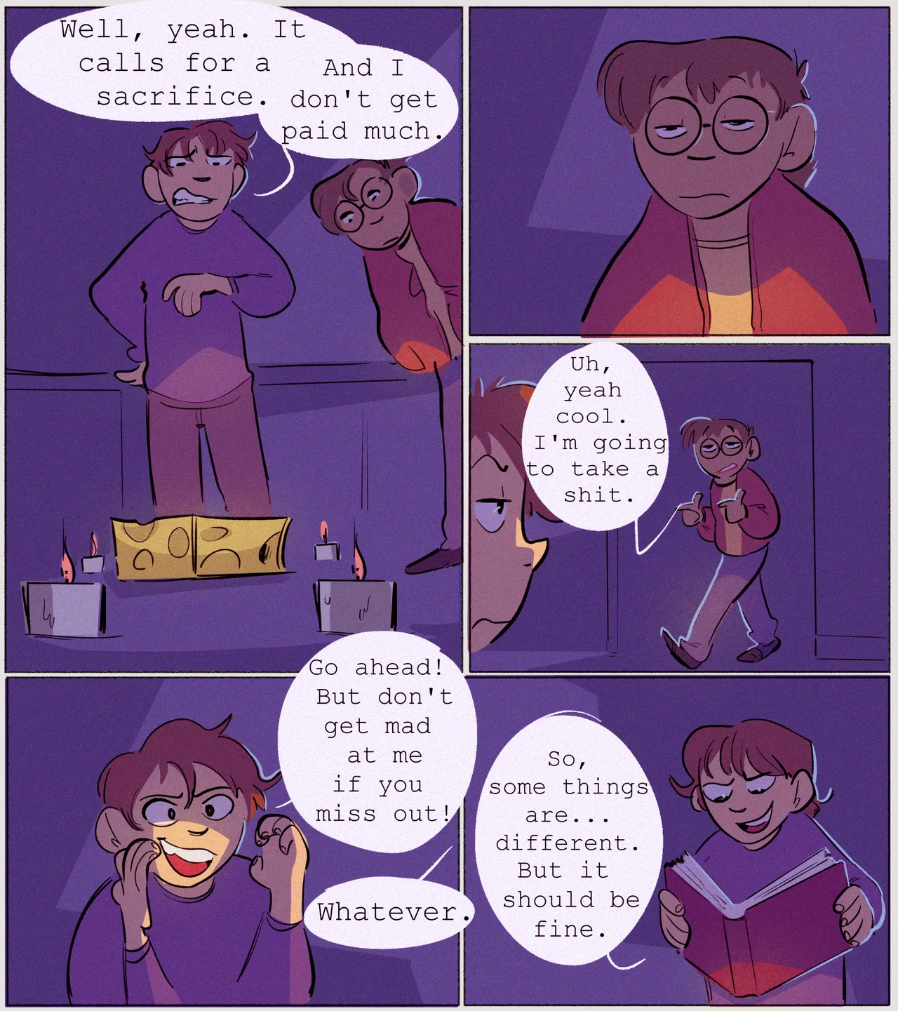 Up All Night To Get lucky page 2 full