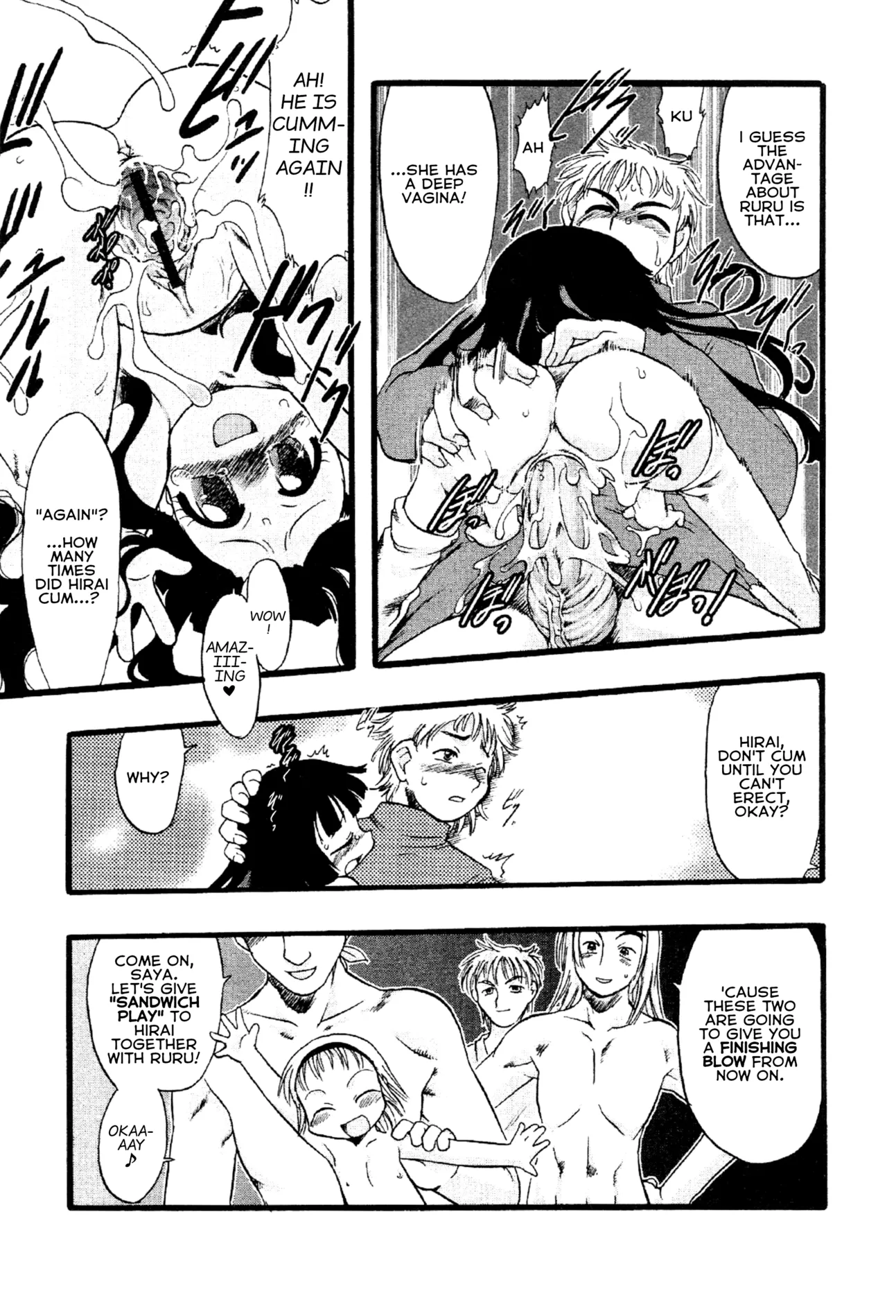 Hasamikko. page 9 full