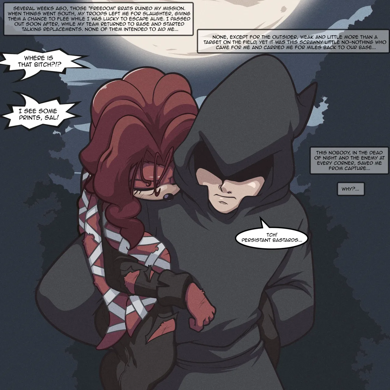 Right Hand of the Kommissar page 4 full