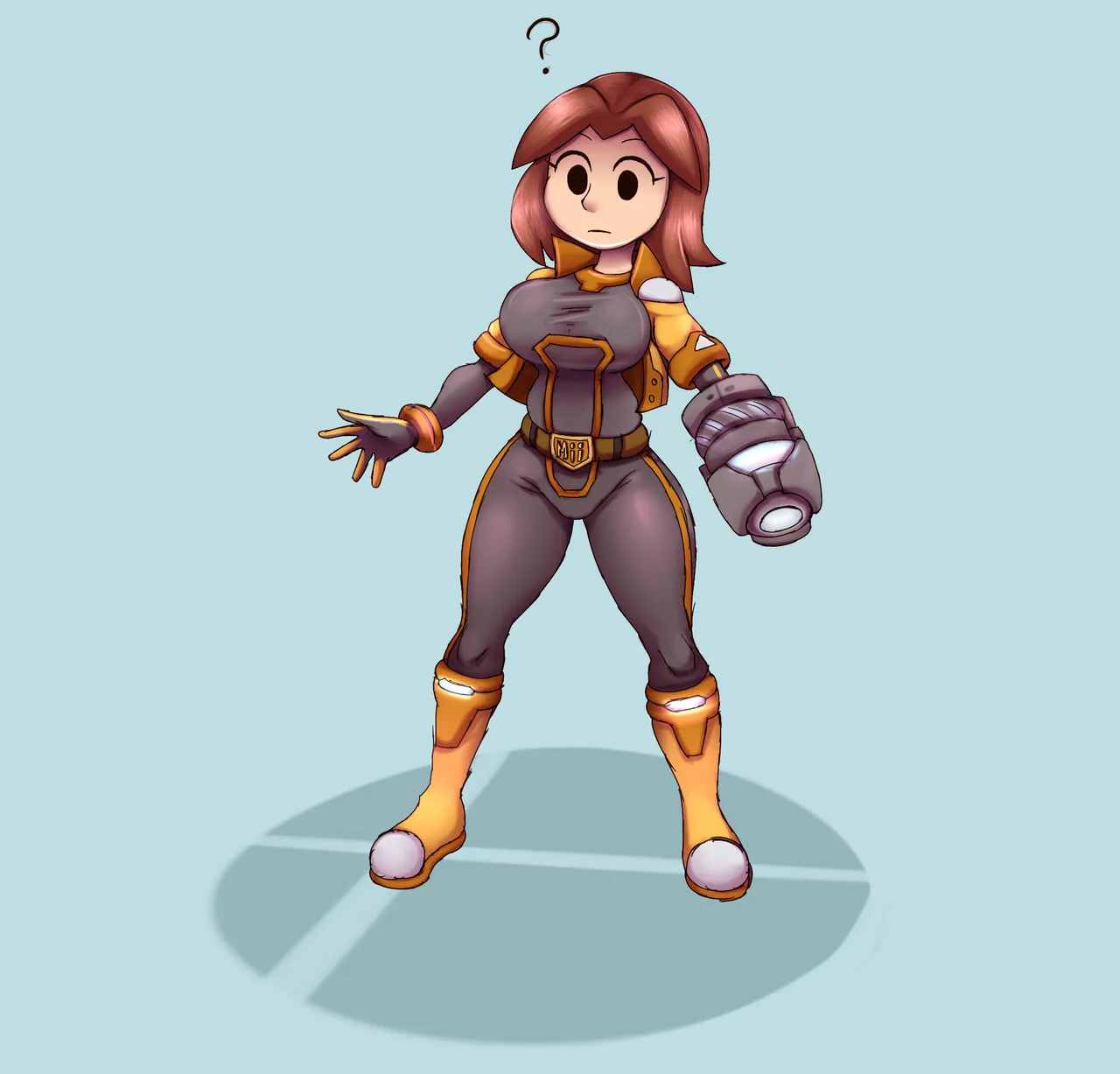 Mii Gunner BE page 1 full