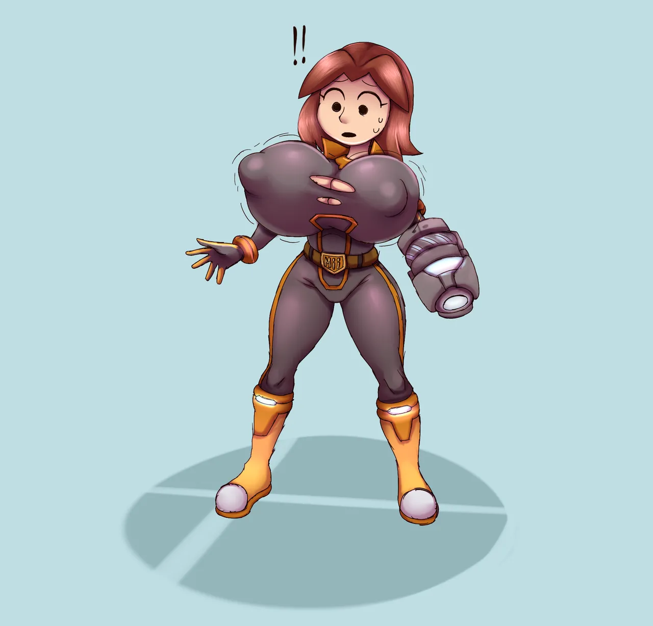 Mii Gunner BE page 2 full