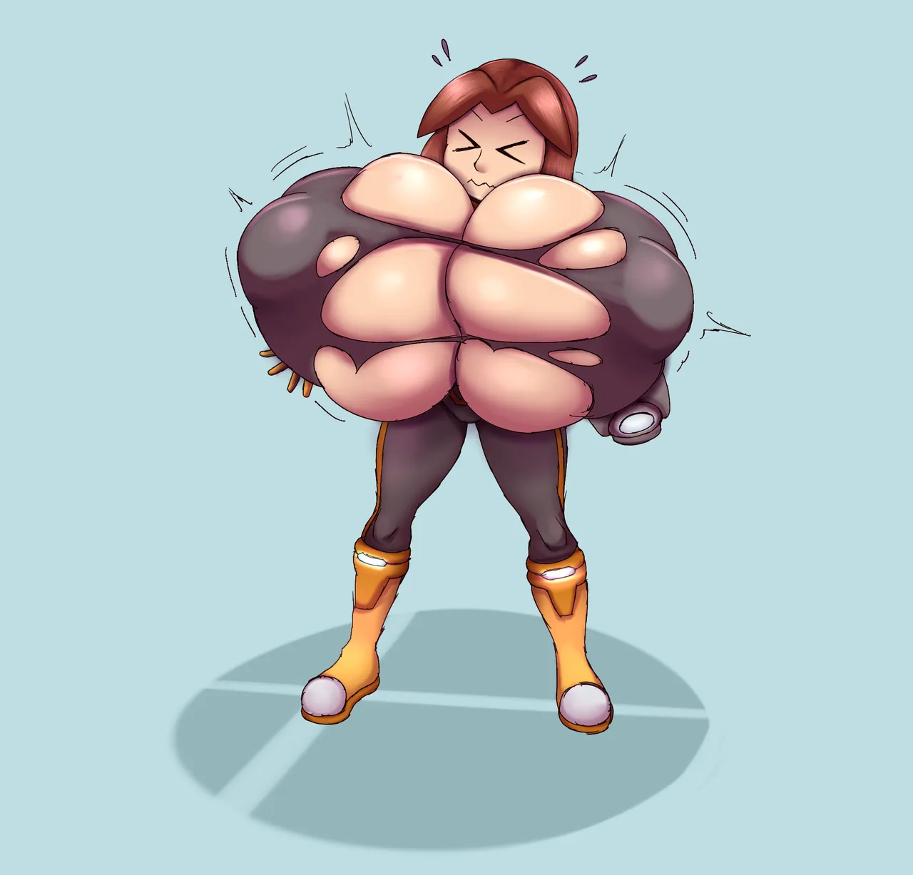 Mii Gunner BE page 3 full