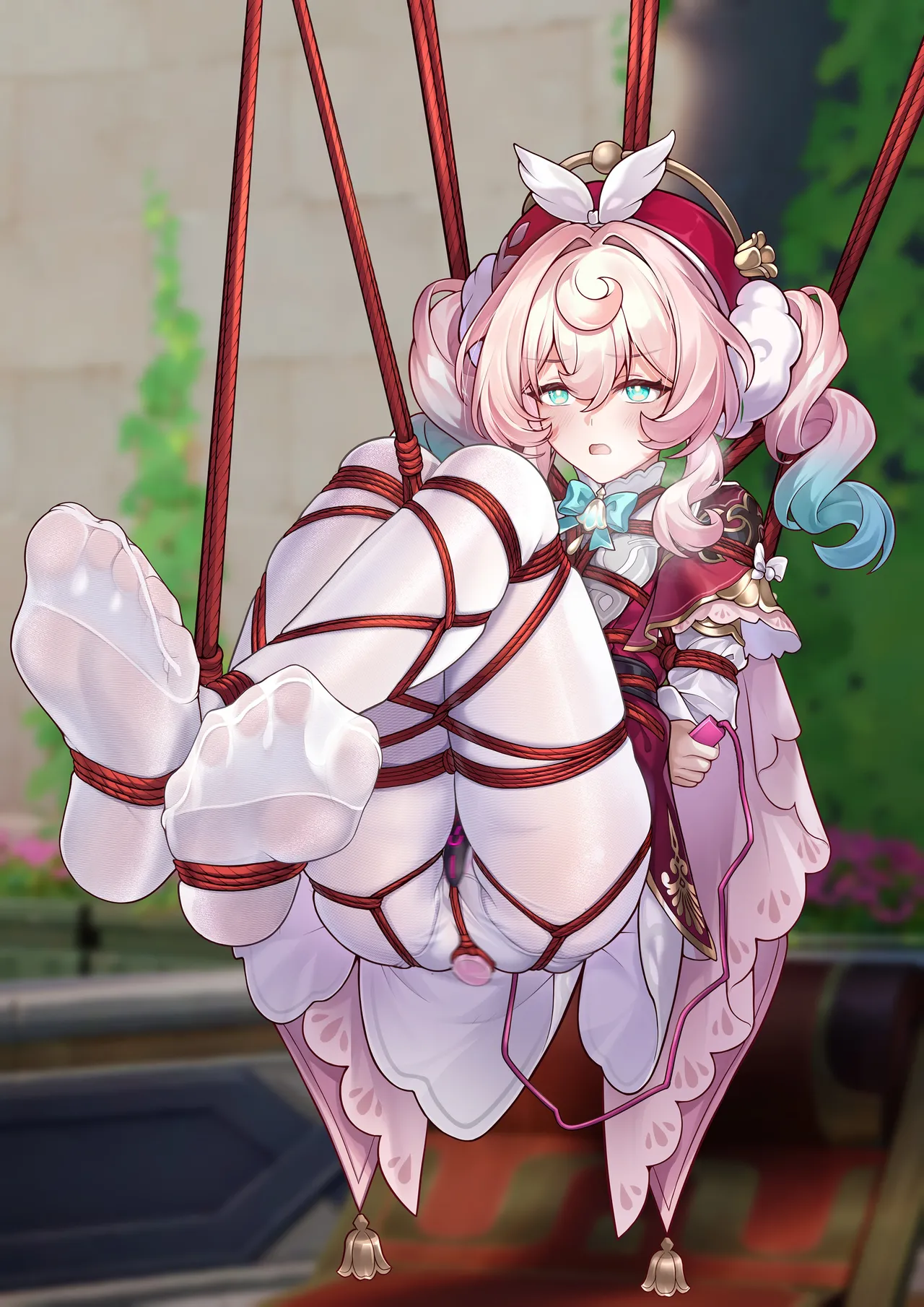 【风堇】灰宝的特别治疗活动 page 3 full