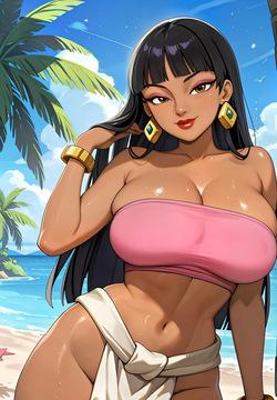 Chel  [ Dans AI Art ] [AI Generated]