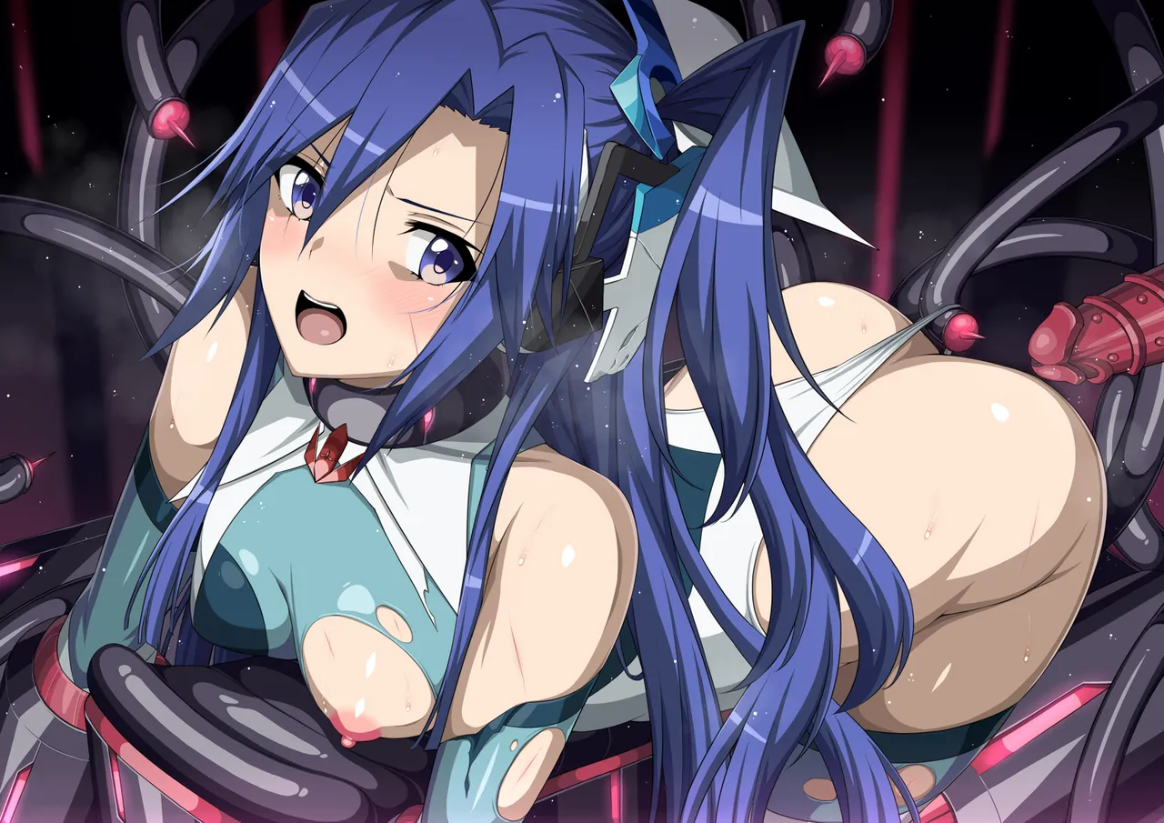 Kazanari Tsubasa Kikaikan page 3 full