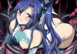 [Horosuke] Kazanari Tsubasa Kikaikan (Senki Zesshou Symphogear)