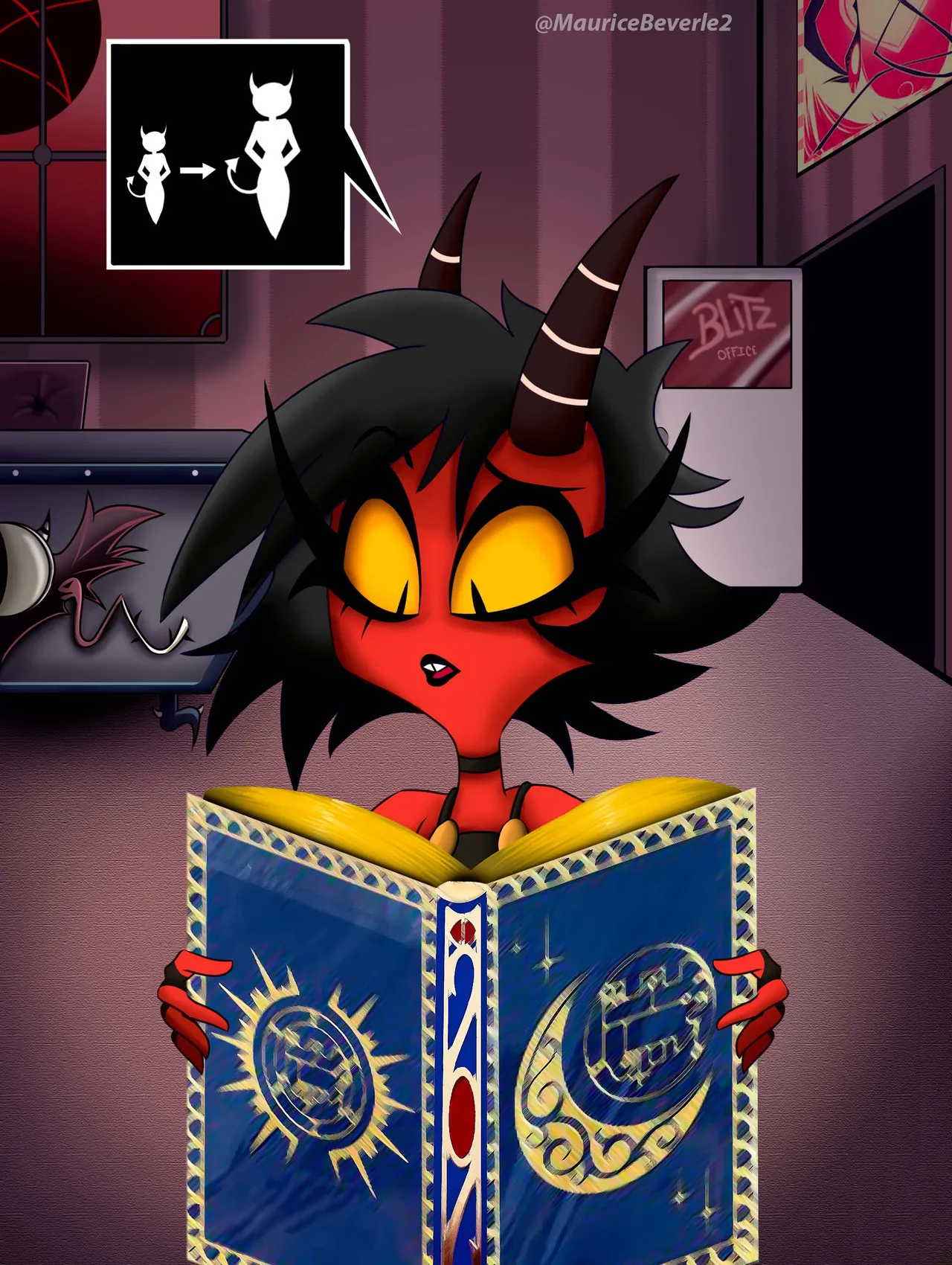 Big Millie page 2 full