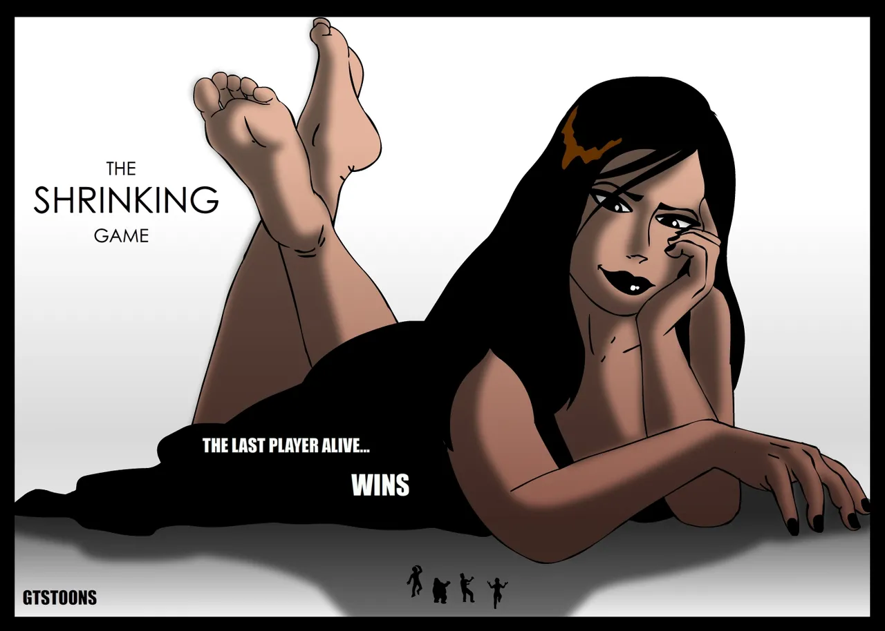 - Shrinking Game Chapters 1 to 3 page 1 full