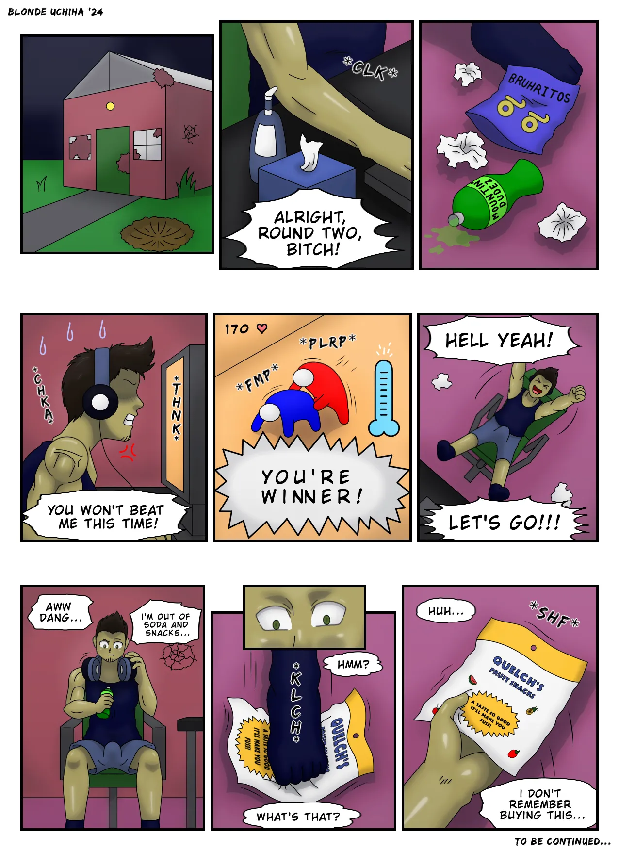 Feelin' Kinda' Filian page 2 full