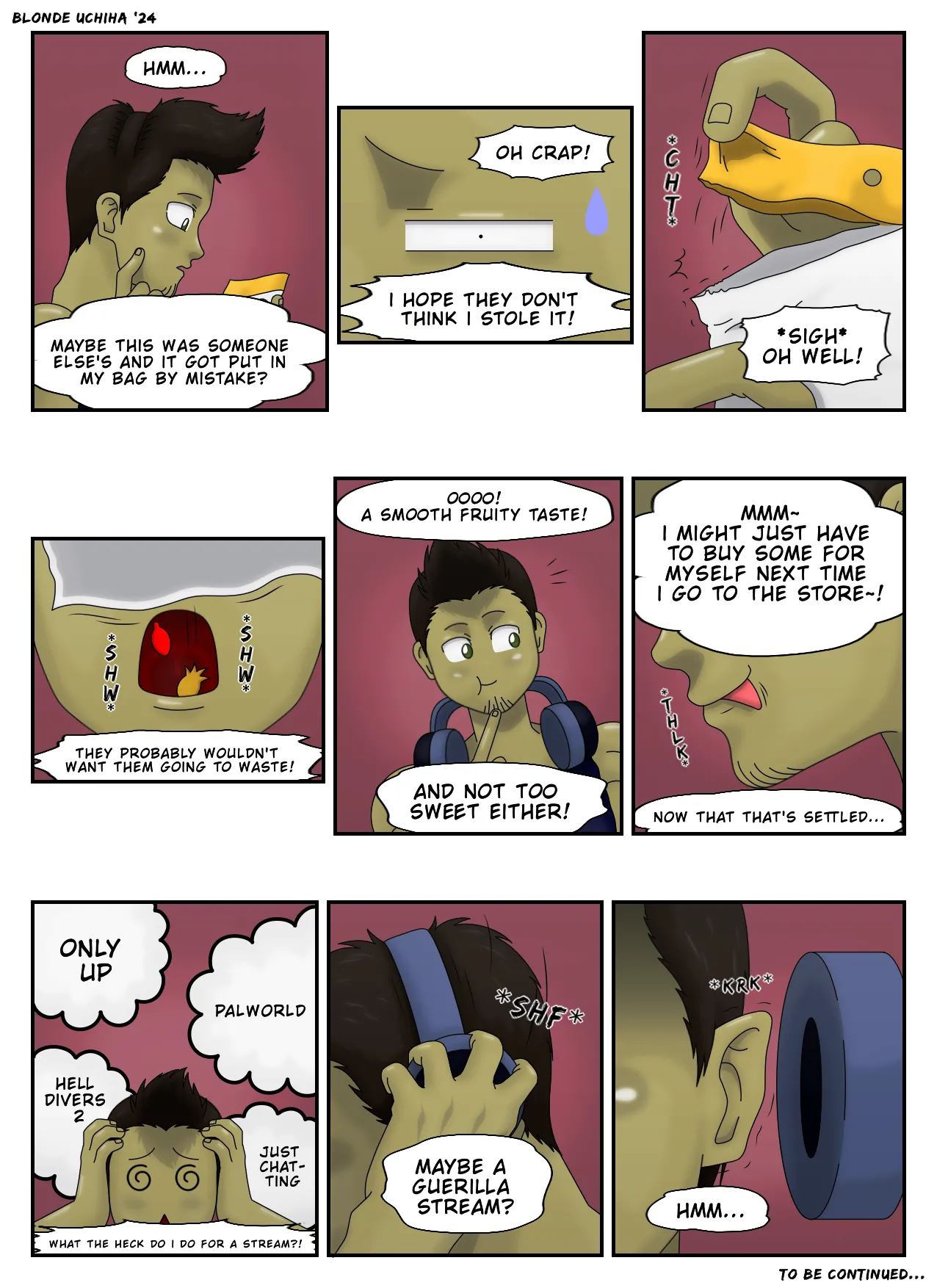 Feelin' Kinda' Filian page 3 full