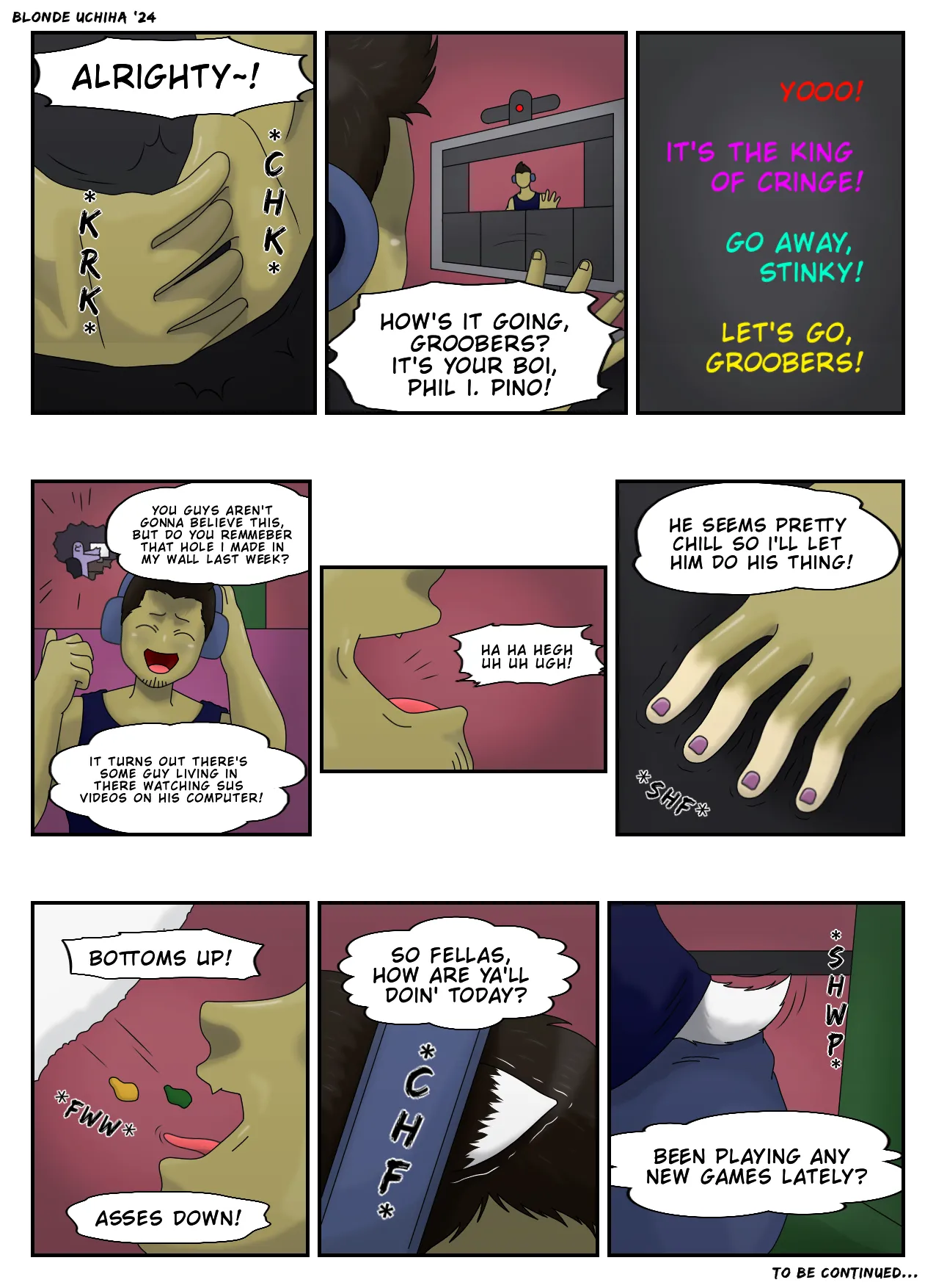 Feelin' Kinda' Filian page 4 full