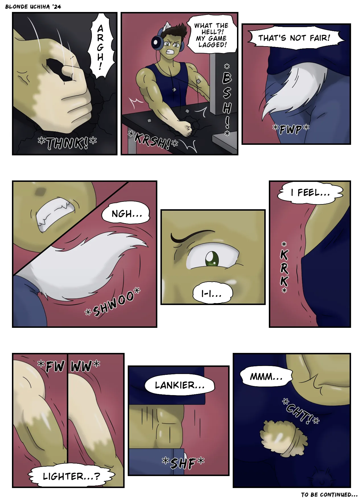 Feelin' Kinda' Filian page 5 full