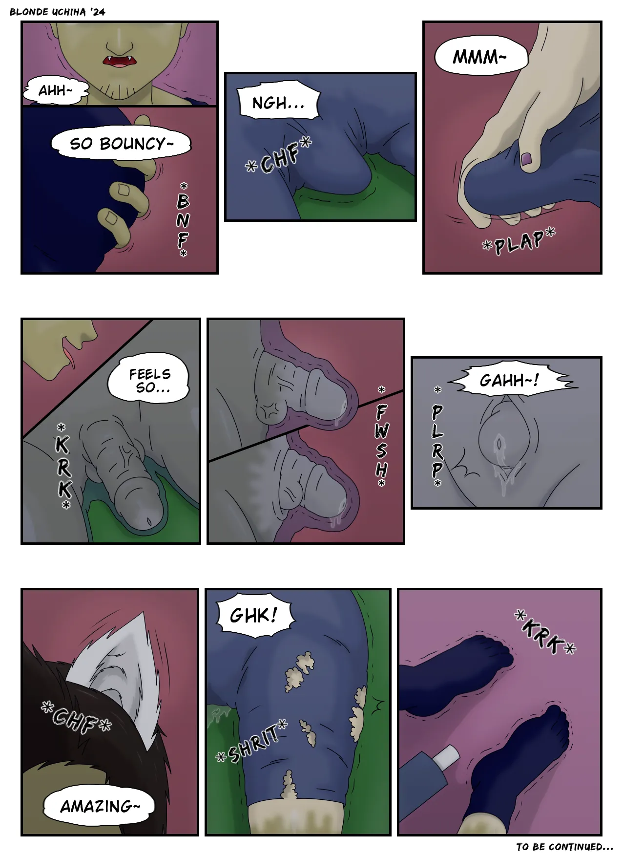 Feelin' Kinda' Filian page 6 full