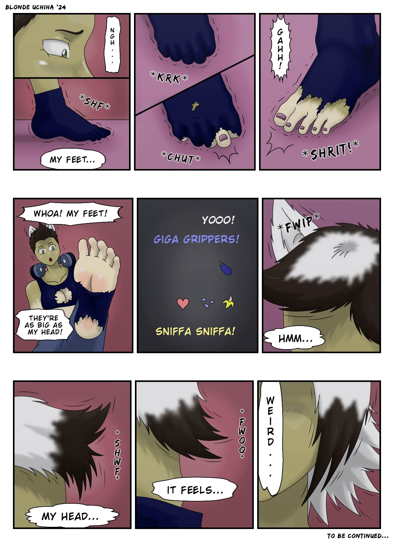 Feelin' Kinda' Filian page 7 full