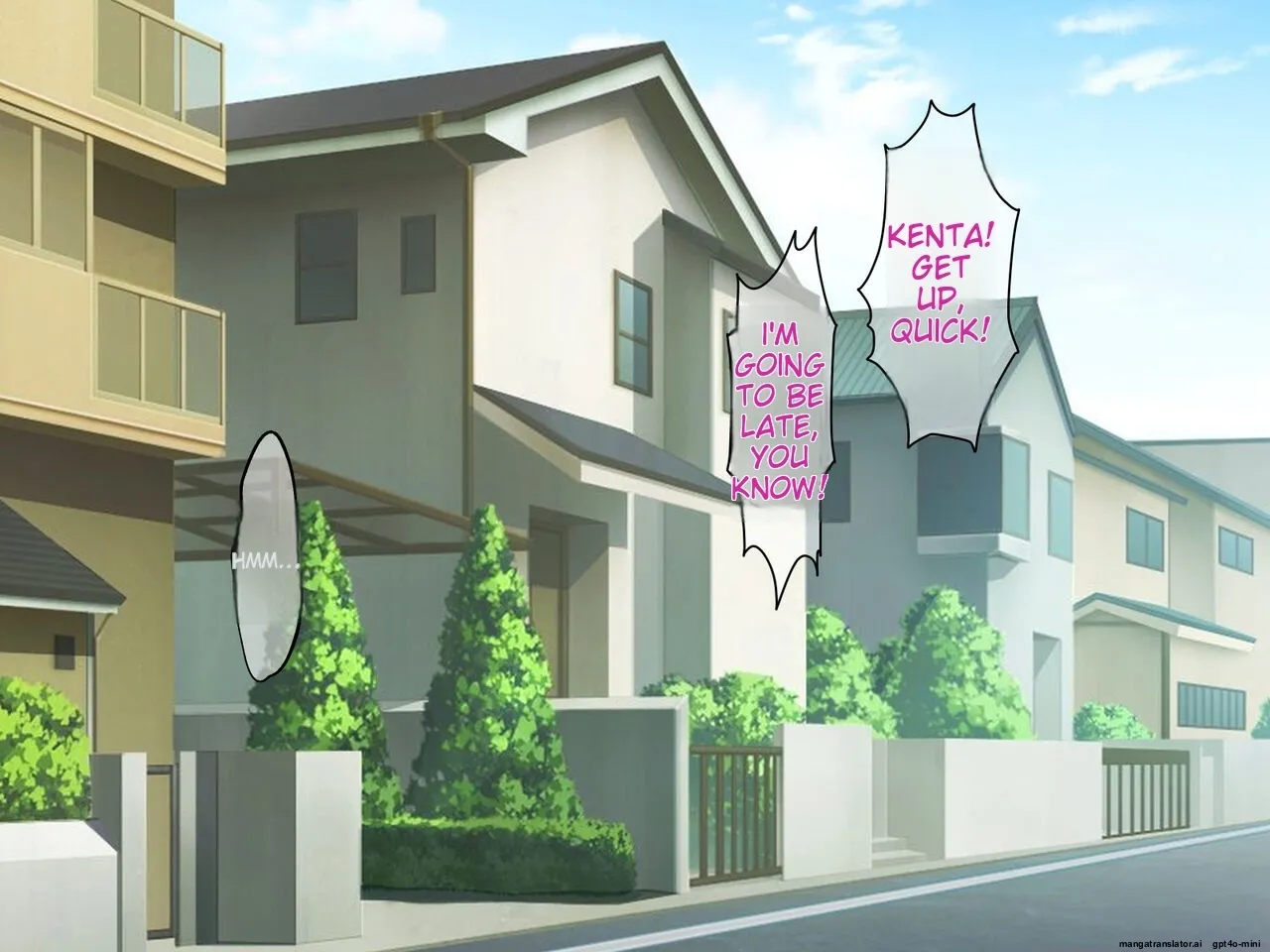 I Tried Hypnotizing Kasan and My Friend's Mom! page 2 full