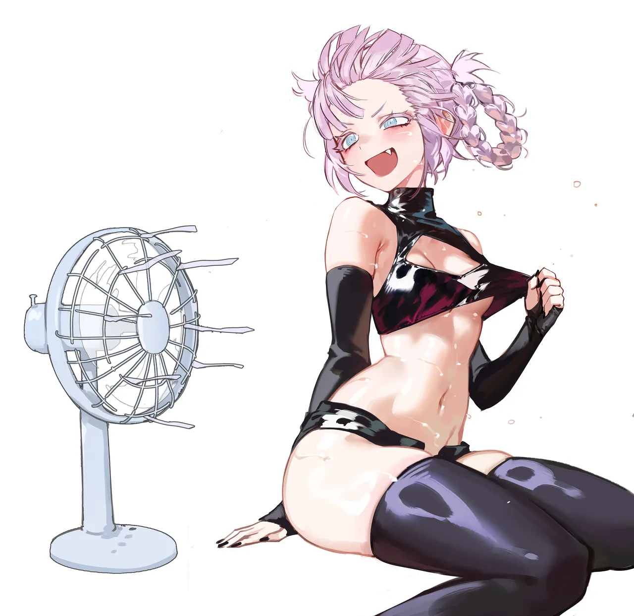 Nazuna Nanakusa Compilation Vol. 2 page 1 full