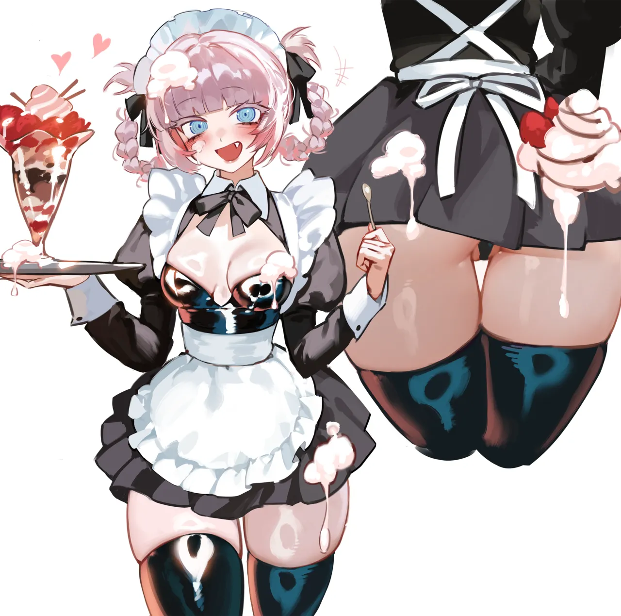 Nazuna Nanakusa Compilation Vol. 2 page 8 full