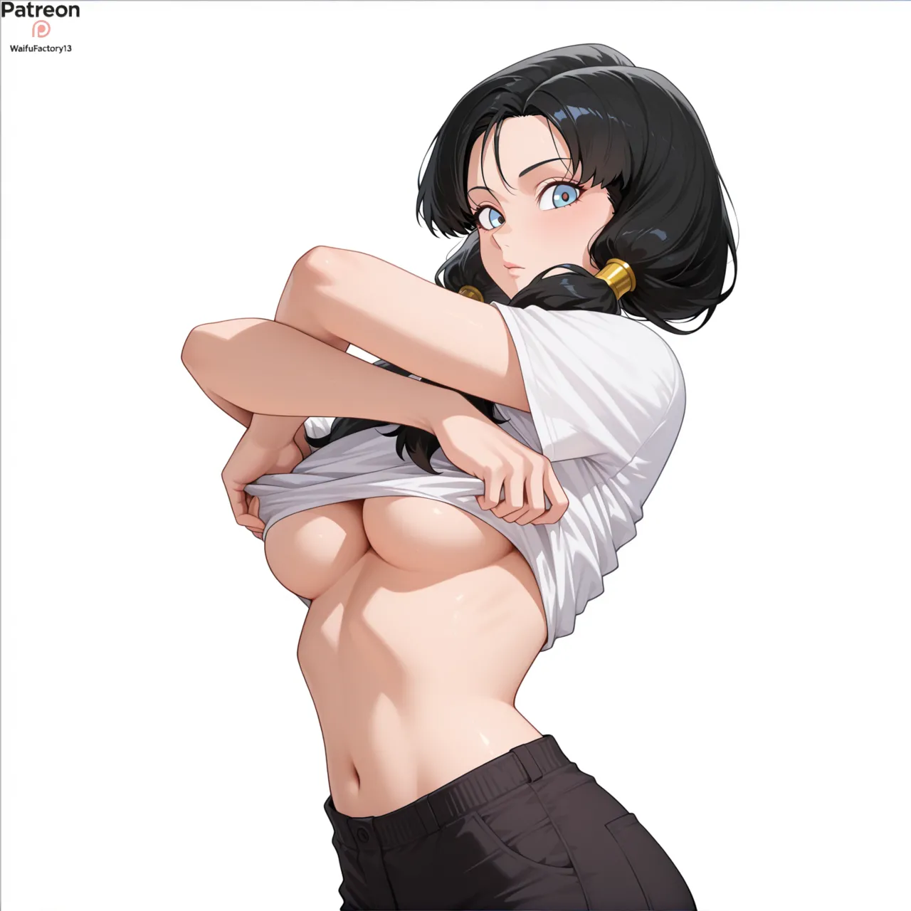 Videl's sparring sesion page 2 full