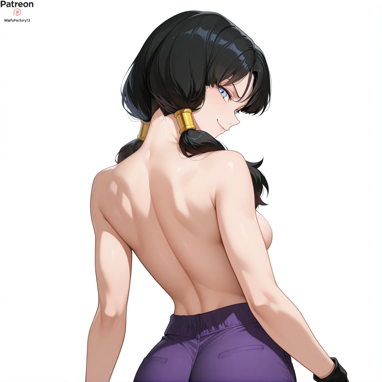 Videl's sparring sesion page 3 full