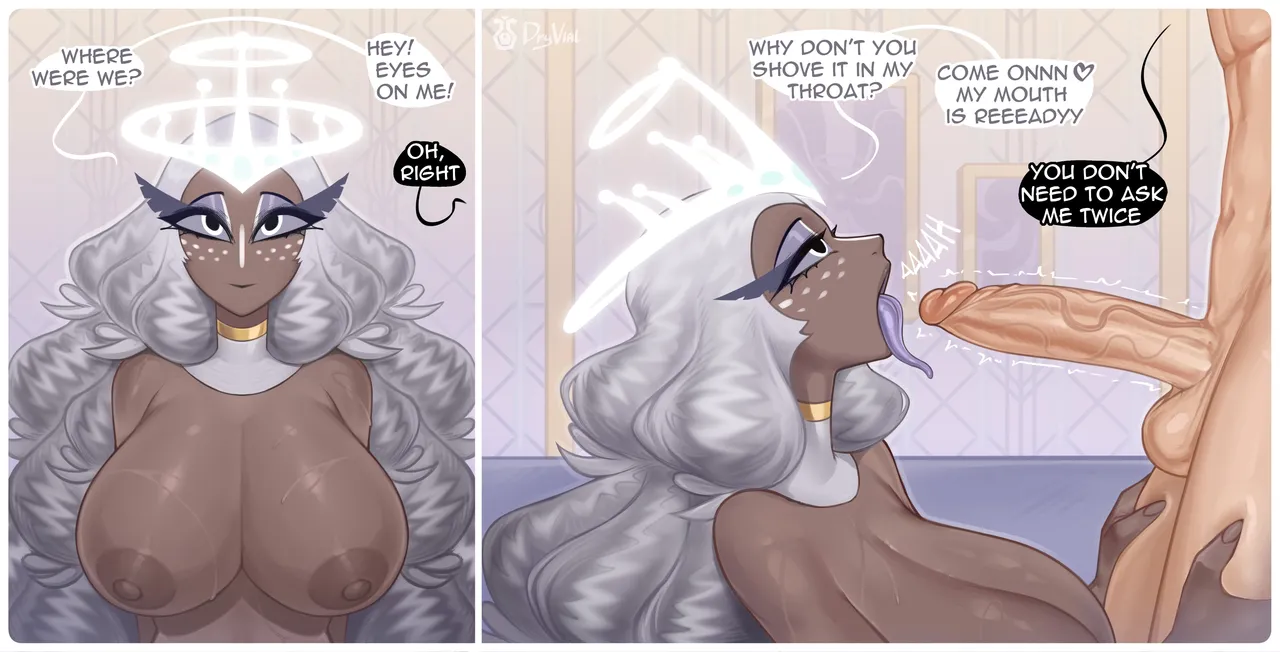 Sera's Personal Assistant page 3 full