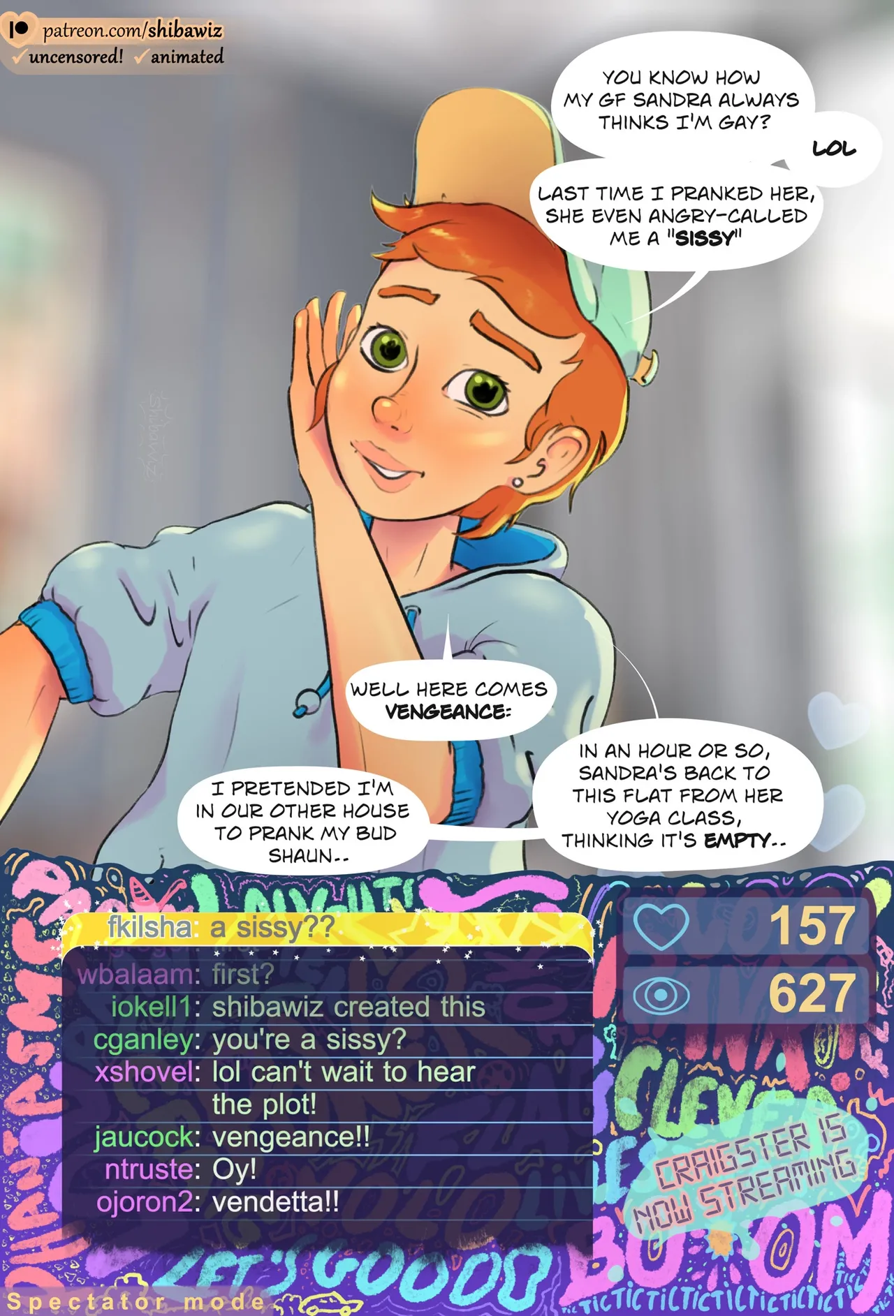 TRUNICORN SHOW page 4 full