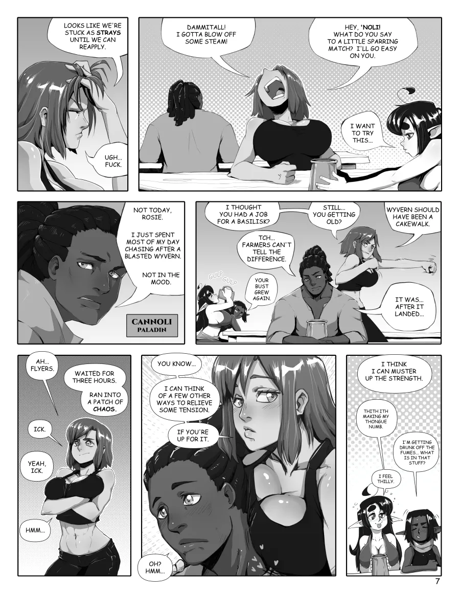 Elfie  ch.1-4 page 7 full