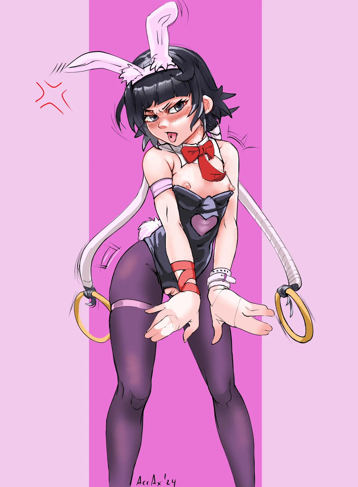 Soifon &amp; Yoruichi page 10 full