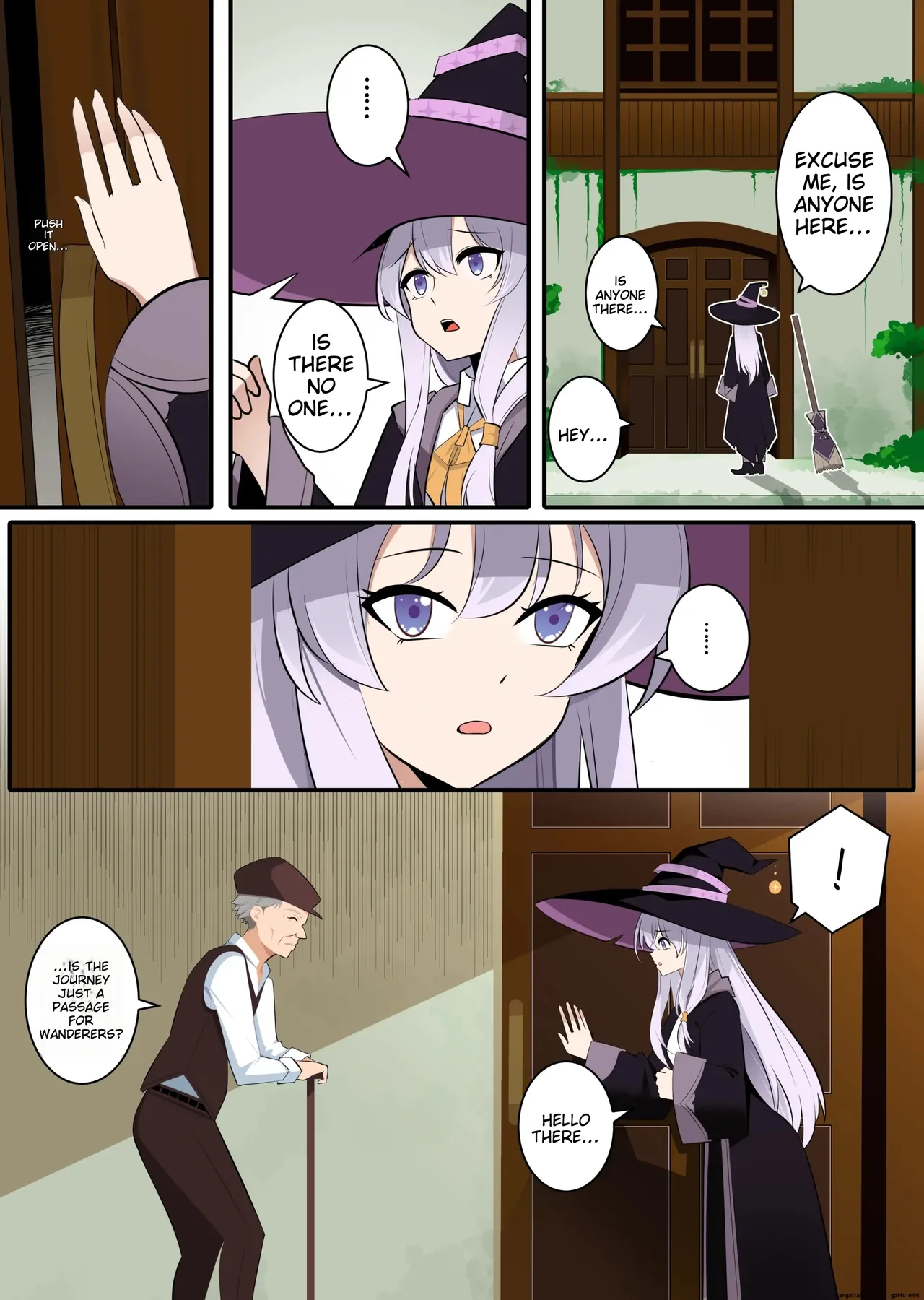 Witch Irena page 2 full