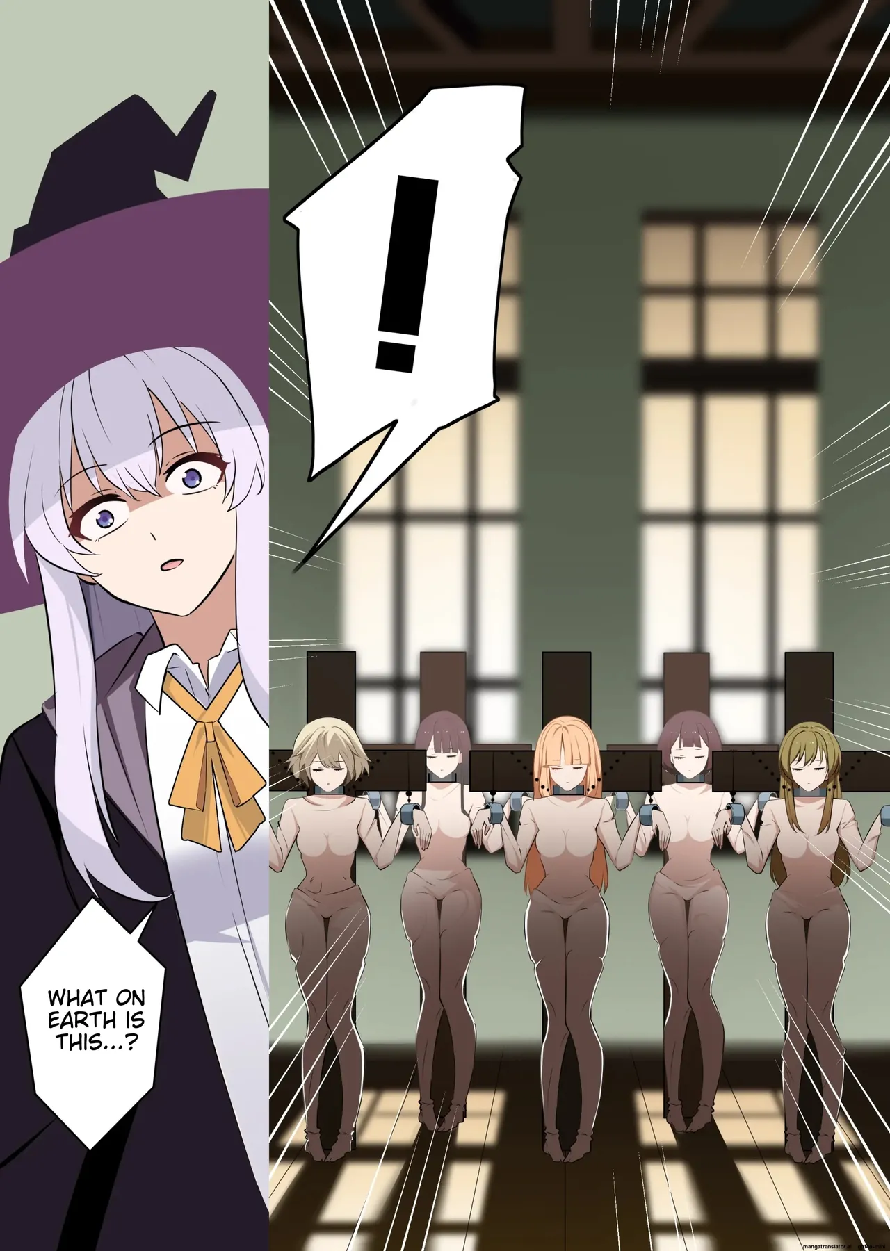 Witch Irena page 5 full