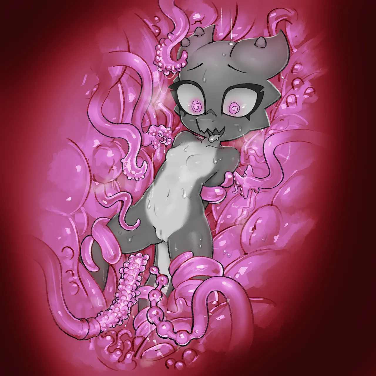 Blackberry VS Tentacle Worm page 6 full