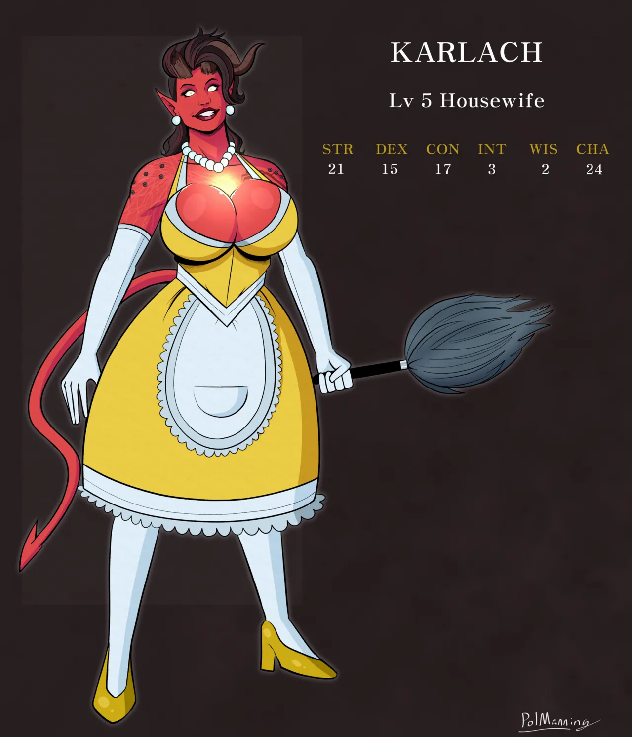 Artist - PolManning page 2 full