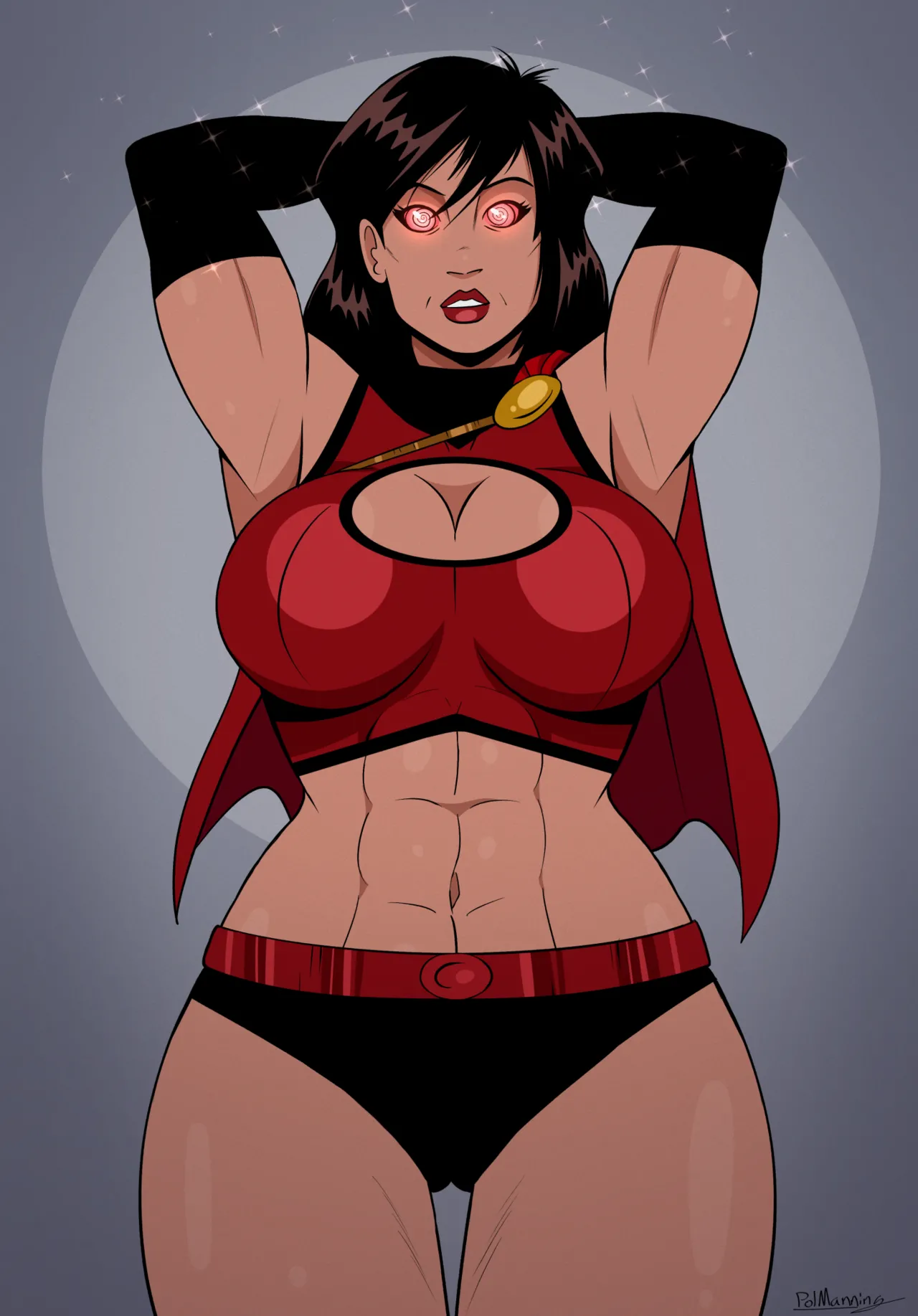 Artist - PolManning page 6 full