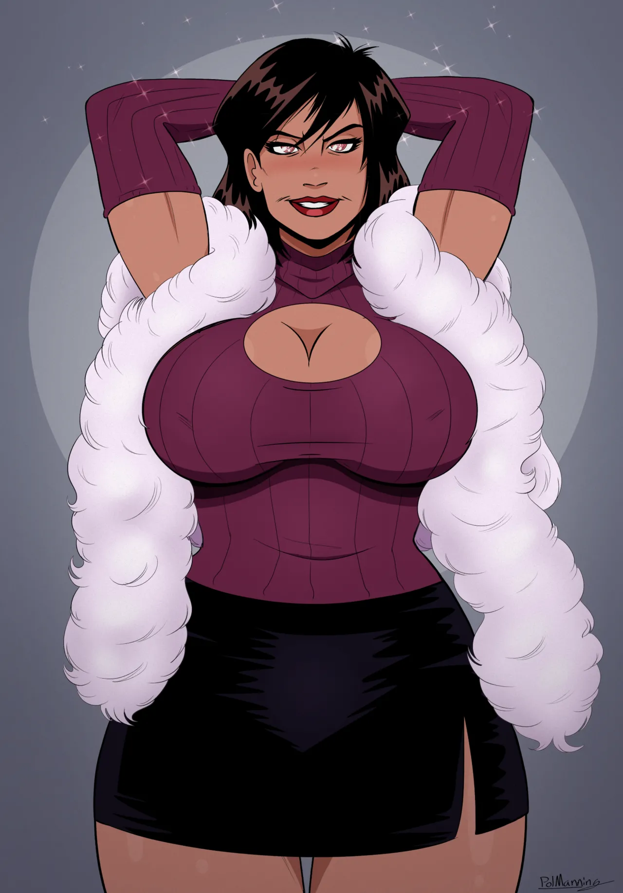 Artist - PolManning page 8 full