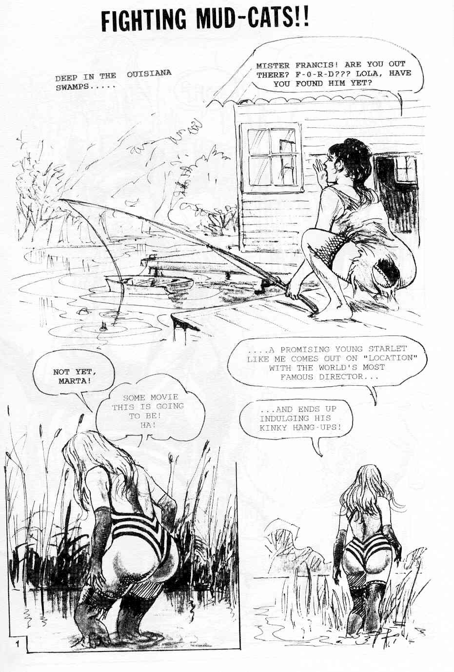 Stantoons #075 - Eric Stanton &amp; Marculeta page 2 full