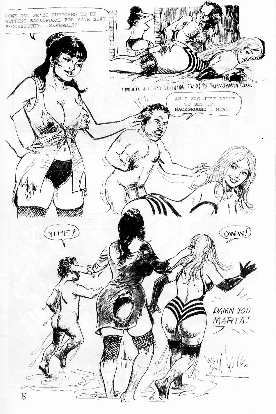 Stantoons #075 - Eric Stanton &amp; Marculeta page 6 full