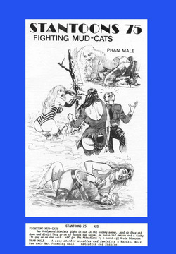 Stantoons #075 - Eric Stanton & Marculeta