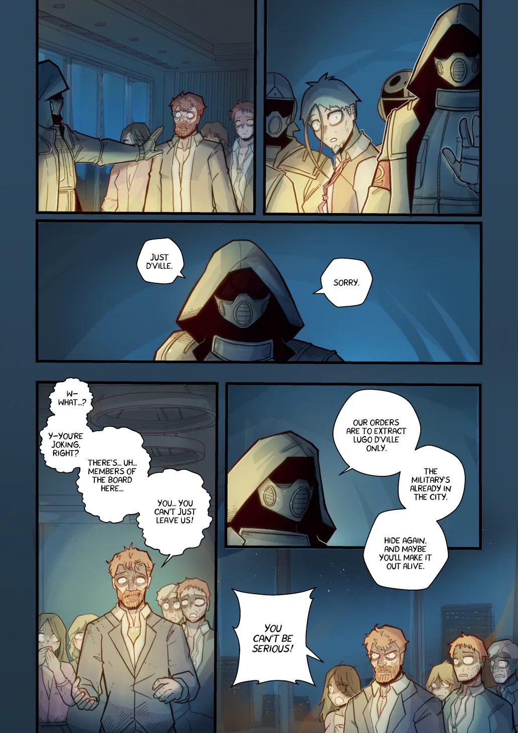 Cherry Road - Lonely Trail 04 page 10 full
