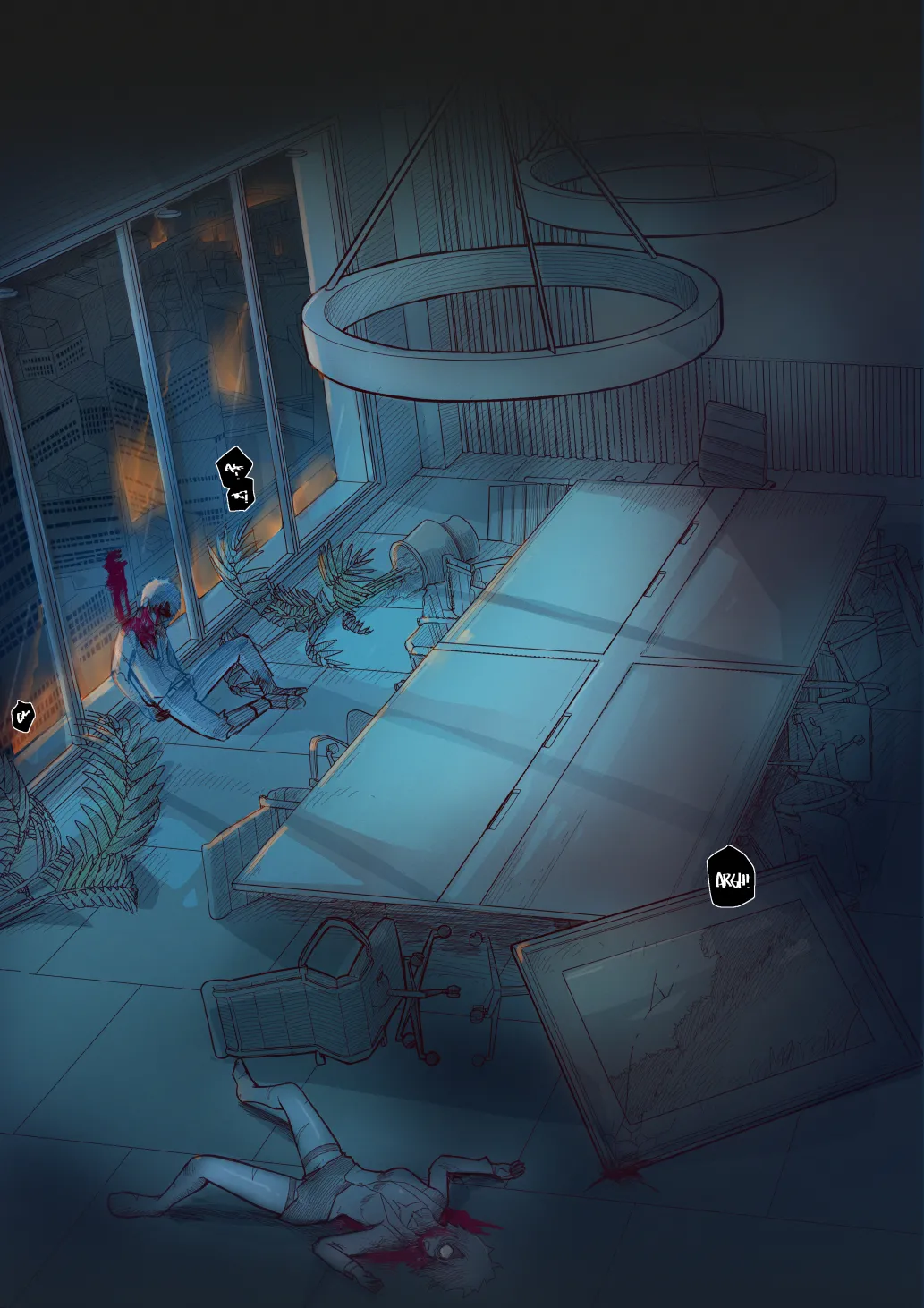 Cherry Road - Lonely Trail 04 page 5 full