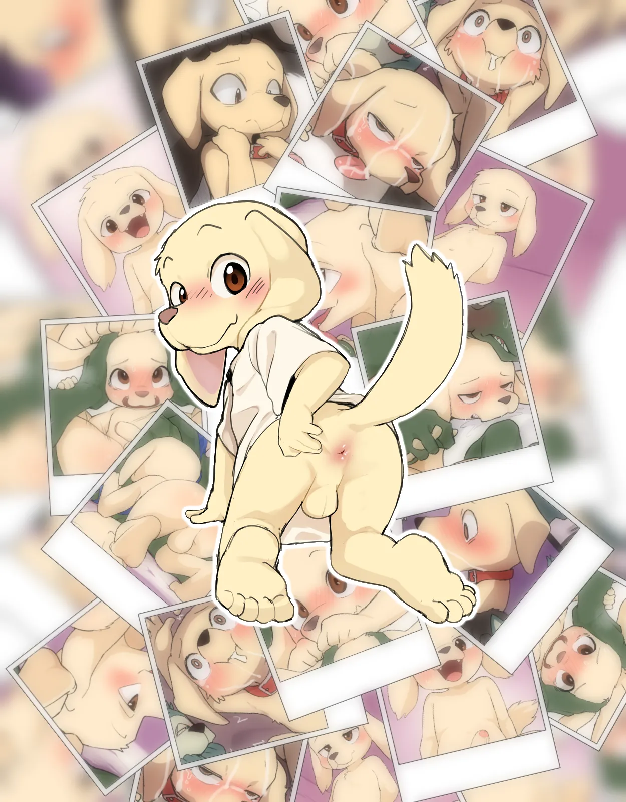 Manmosu Marimo - Jack page 1 full